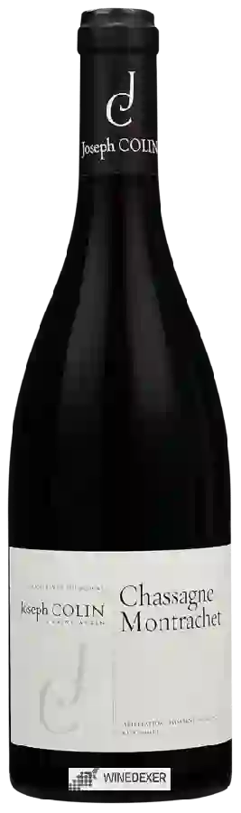 Winery Joseph Colin - Chassagne-Montrachet Rouge Winery Joseph Colin - Chassagne-Montrachet Rouge