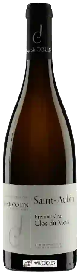 Winery Joseph Colin - Saint-Aubin Premier Cru 'Clos du Meix' Winery Joseph Colin - Saint-Aubin Premier Cru 'Clos du Meix'