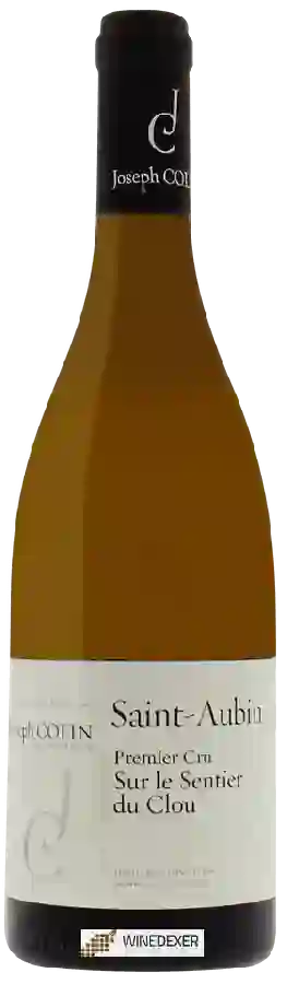 Winery Joseph Colin - Saint-Aubin Premier Cru 'Sur le Sentier du Clou'