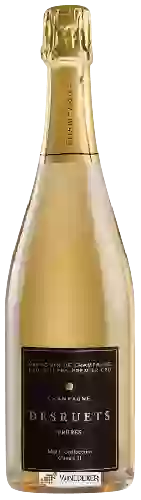 Winery Joseph Desruets - Cuvée II M&T Collection Champagne Premier Cru