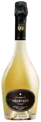 Winery Joseph Desruets - Cuvée III M&T Collection Extra Brut Champagne Premier Cru