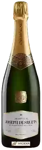 Winery Joseph Desruets - Réserve Brut Champagne Premier Cru