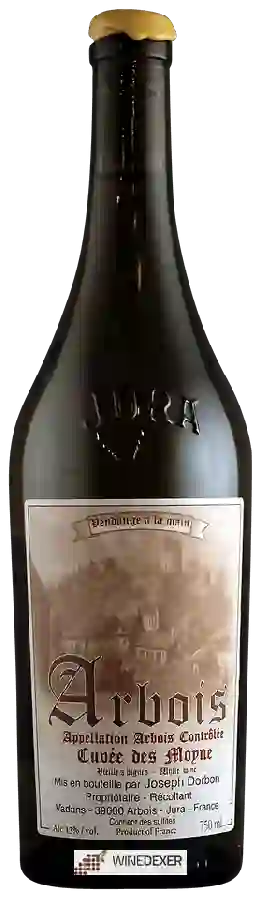Winery Joseph Dorbon - Cuvée des Moyne Vieilles Vignes Arbois Winery Joseph Dorbon - Cuvée des Moyne Vieilles Vignes Arbois