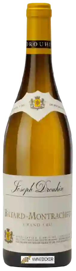 Winery Joseph Drouhin - Bâtard-Montrachet Grand Cru Winery Joseph Drouhin - Bâtard-Montrachet Grand Cru