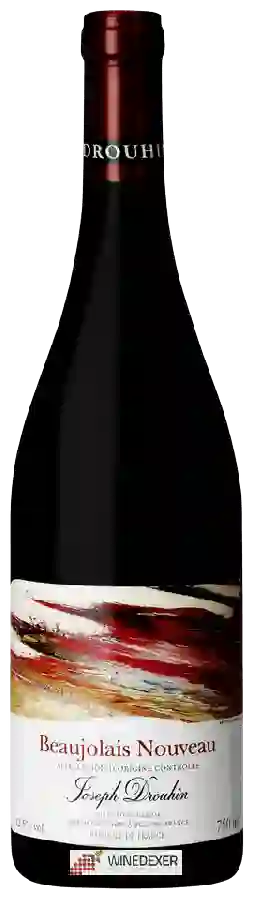 Winery Joseph Drouhin - Beaujolais Nouveau