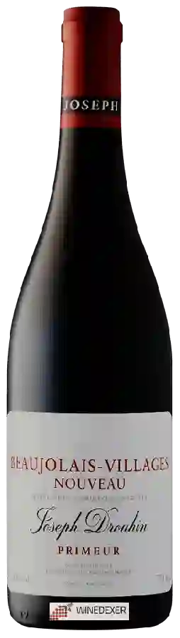 Winery Joseph Drouhin - Beaujolais-Villages Nouveau Primeur