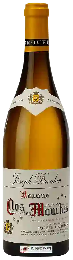 Winery Joseph Drouhin - Beaune 1er Cru 'Clos des Mouches' Blanc Winery Joseph Drouhin - Beaune 1er Cru 'Clos des Mouches' Blanc