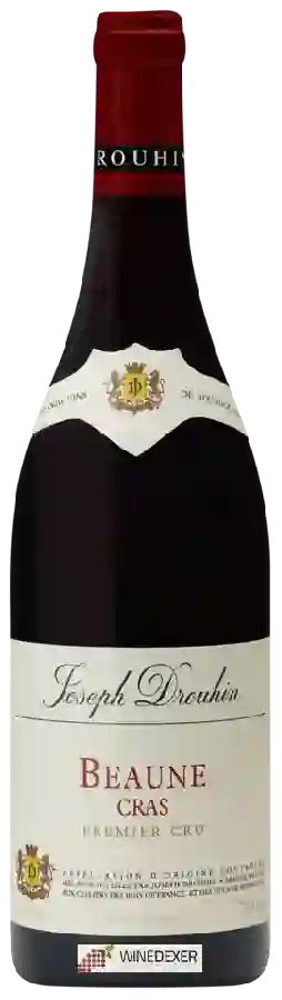 Winery Joseph Drouhin - Beaune Premier Cru Aux Cras Winery Joseph Drouhin - Beaune Premier Cru Aux Cras