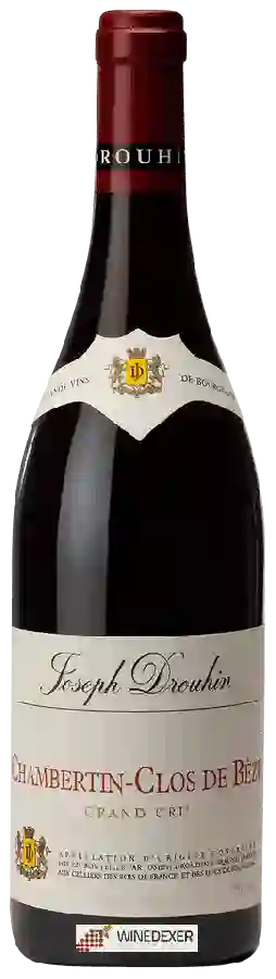 Winery Joseph Drouhin - Chambertin Clos de Bèze Grand Cru