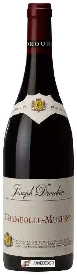 Winery Joseph Drouhin - Chambolle-Musigny