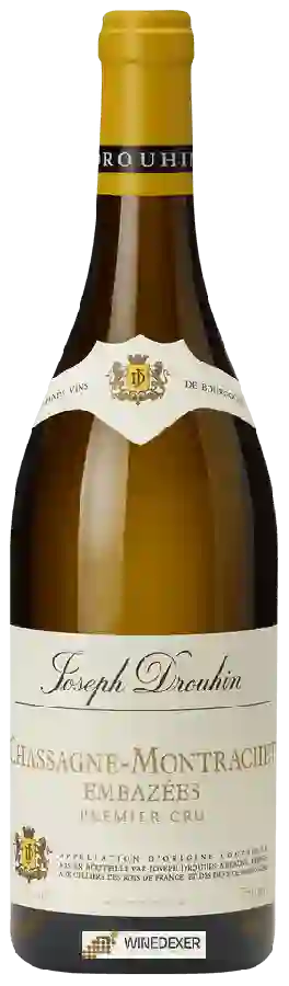 Winery Joseph Drouhin - Chassagne-Montrachet Premier Cru 'Embazées' Winery Joseph Drouhin - Chassagne-Montrachet Premier Cru 'Embazées'