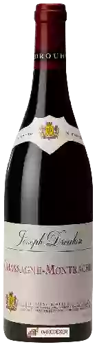 Winery Joseph Drouhin - Chassagne-Montrachet