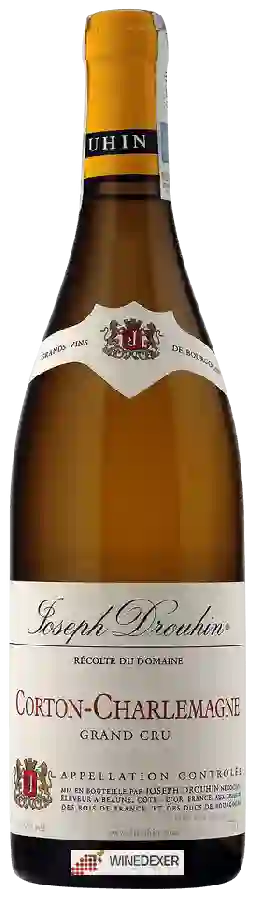 Winery Joseph Drouhin - Corton-Charlemagne Grand Cru