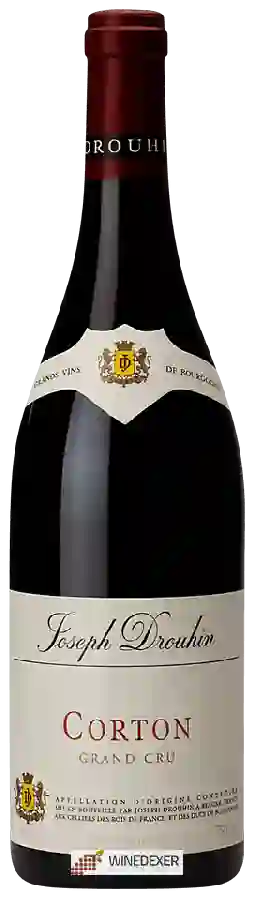 Winery Joseph Drouhin - Corton Grand Cru