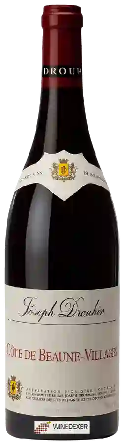 Winery Joseph Drouhin - Côte de Beaune-Villages Winery Joseph Drouhin - Côte de Beaune-Villages