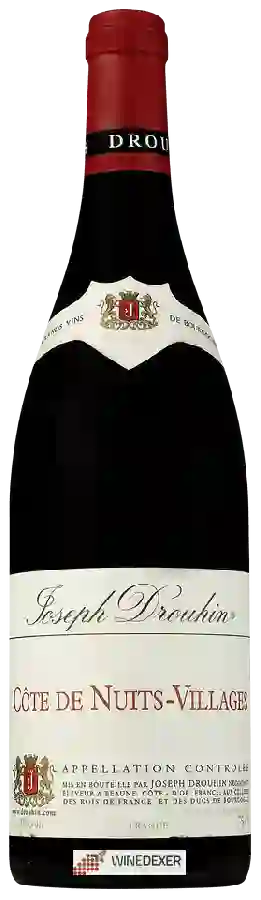 Winery Joseph Drouhin - Côte de Nuits-villages