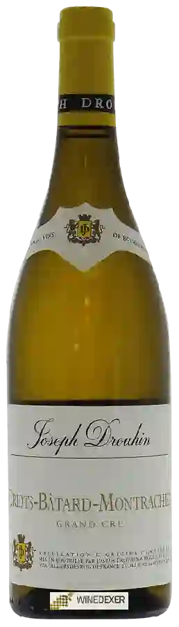 Winery Joseph Drouhin - Criots-Bâtard-Montrachet Grand Cru Winery Joseph Drouhin - Criots-Bâtard-Montrachet Grand Cru