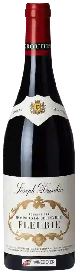 Winery Joseph Drouhin - Fleurie Hospice de Belleville