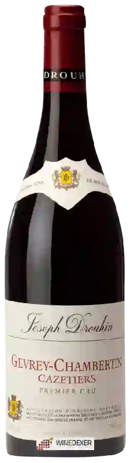 Winery Joseph Drouhin - Gevrey-Chambertin 1er Cru 'Les Cazetiers'