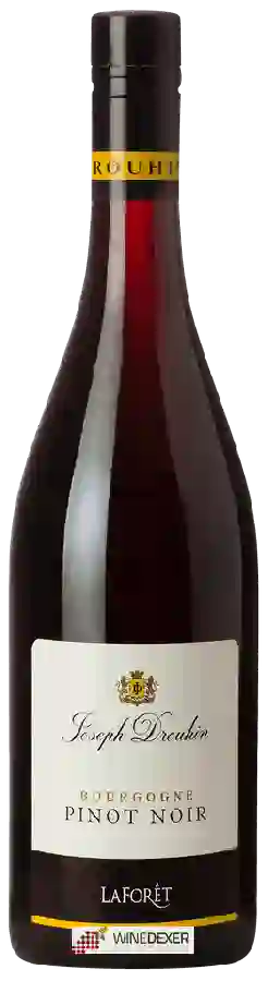 Winery Joseph Drouhin - Laforet Bourgogne Pinot Noir Winery Joseph Drouhin - Laforet Bourgogne Pinot Noir