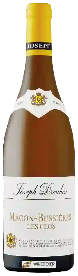 Winery Joseph Drouhin - Mâcon-Bussières Les Clos
