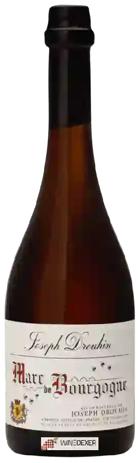 Winery Joseph Drouhin - Marc de Bourgogne