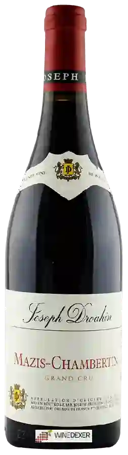 Winery Joseph Drouhin - Mazis-Chambertin Grand Cru Winery Joseph Drouhin - Mazis-Chambertin Grand Cru