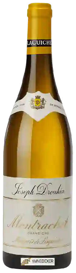 Winery Joseph Drouhin - Montrachet Grand Cru Marquis de Laguiche