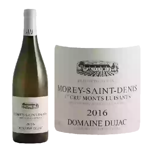Winery Joseph Drouhin - Morey-Saint-Denis Monts-Luisants