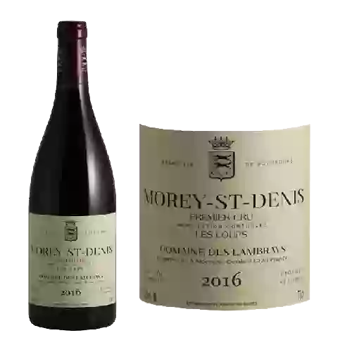 Winery Joseph Drouhin - Morey-Saint-Denis Premier Cru Cheseaux