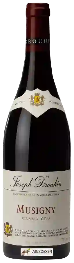 Winery Joseph Drouhin - Musigny Grand Cru