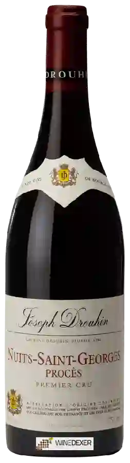 Winery Joseph Drouhin - Nuits-Saint-Georges Premier Cru Procès