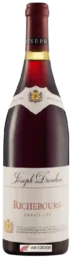 Winery Joseph Drouhin - Richebourg Grand Cru