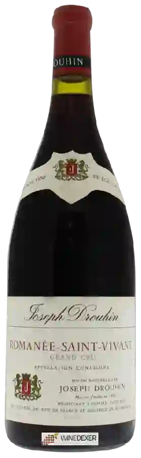 Winery Joseph Drouhin - Romanée-Saint-Vivant Grand Cru Winery Joseph Drouhin - Romanée-Saint-Vivant Grand Cru