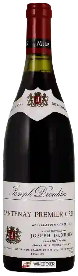 Winery Joseph Drouhin - Santenay Premier Cru Winery Joseph Drouhin - Santenay Premier Cru