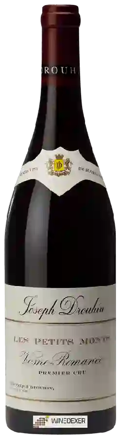 Winery Joseph Drouhin - Vosne-Romanée Premier Cru Petits Monts