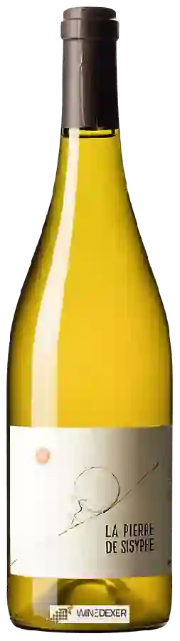 Domaine Jefferies Bories - La Pierre de Sisyphe Blanc