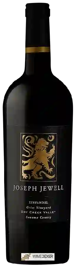 Winery Joseph Jewell - Grist Vineyard Zinfandel