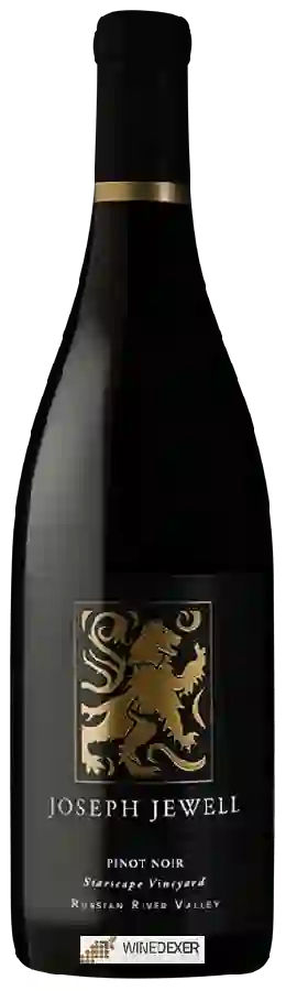 Winery Joseph Jewell - Starscape Vineyard Pinot Noir Winery Joseph Jewell - Starscape Vineyard Pinot Noir