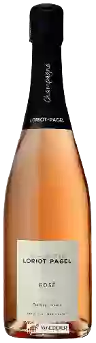 Winery Joseph Loriot-Pagel - Brut Rosé Champagne