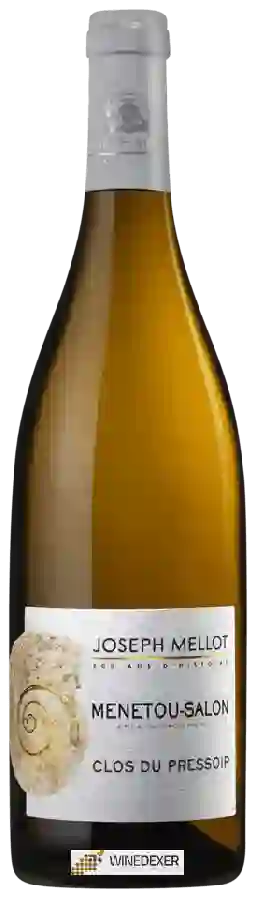 Winery Joseph Mellot - Clos Du Pressoir Menetou-Salon Blanc Winery Joseph Mellot - Clos Du Pressoir Menetou-Salon Blanc