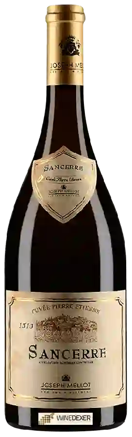 Winery Joseph Mellot - Cuvée Pierre Etienne Sancerre