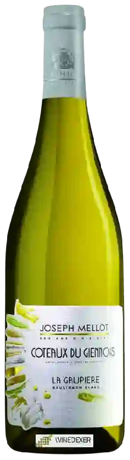 Winery Joseph Mellot - La Gaupière Coteaux du Giennois Winery Joseph Mellot - La Gaupière Coteaux du Giennois