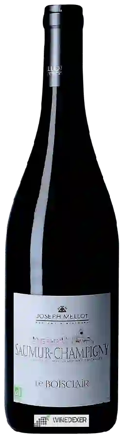 Winery Joseph Mellot - Le Boisclair Saumur-Champigny