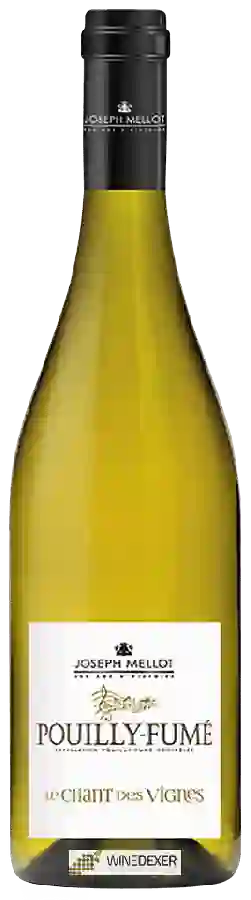 Winery Joseph Mellot - Le Chant Des Vignes Pouilly-Fumé