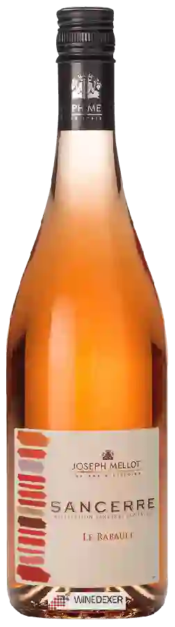 Winery Joseph Mellot - Le Rabault Sancerre Rosé