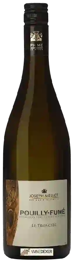 Winery Joseph Mellot - Le Troncsec Pouilly-Fumé