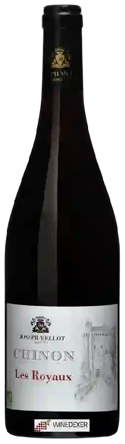 Winery Joseph Mellot - Les Royaux Chinon
