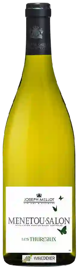 Winery Joseph Mellot - Les Thureaux Menetou-Salon Blanc Winery Joseph Mellot - Les Thureaux Menetou-Salon Blanc