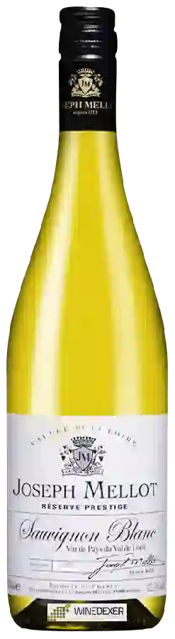 Winery Joseph Mellot - Réserve Prestige Sauvignon Blanc Val de Loire